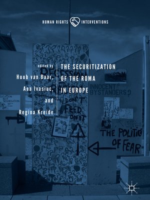 cover image of The Securitization of the Roma in Europe